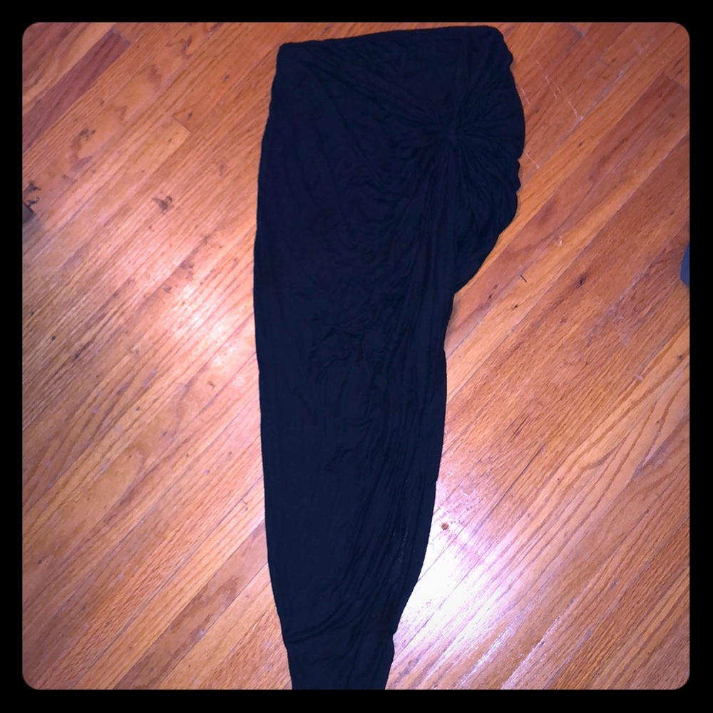 Charlotte Russe high low skirt